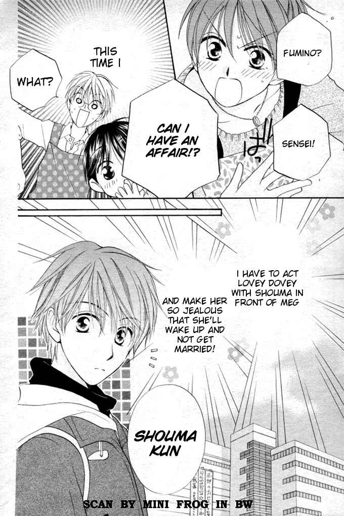 Page 9 Chapter 20 Faster Than a Kiss