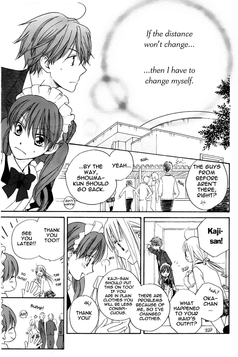 Page 24 Chapter 45 Faster Than a Kiss