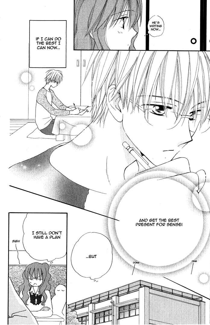 Page 10 Chapter 16 Faster Than a Kiss