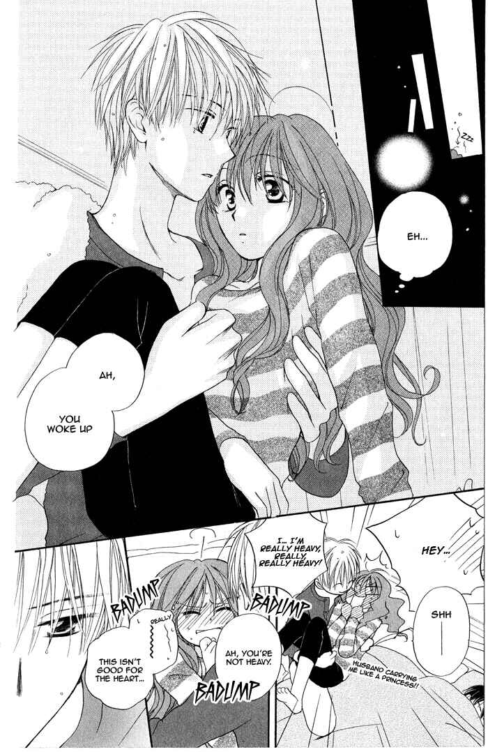Page 22 Chapter 16 Faster Than a Kiss