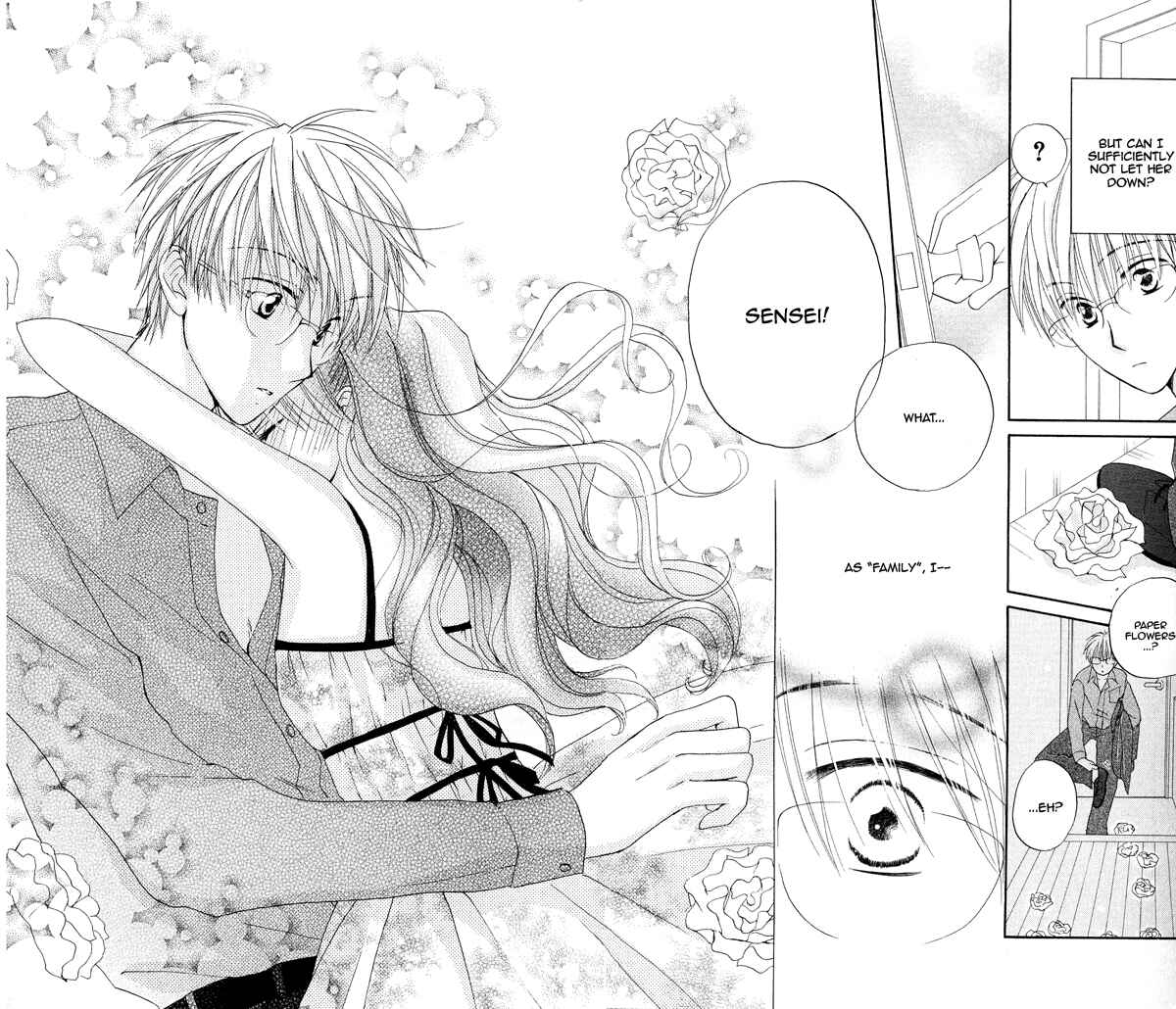 Page 32 Chapter 16 Faster Than a Kiss