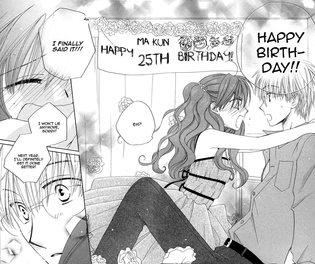 Page 33 Chapter 16 Faster Than a Kiss