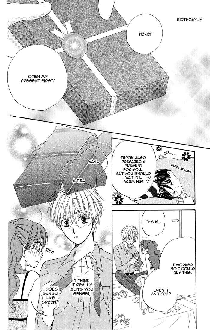 Page 34 Chapter 16 Faster Than a Kiss