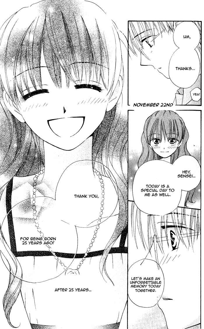 Page 35 Chapter 16 Faster Than a Kiss