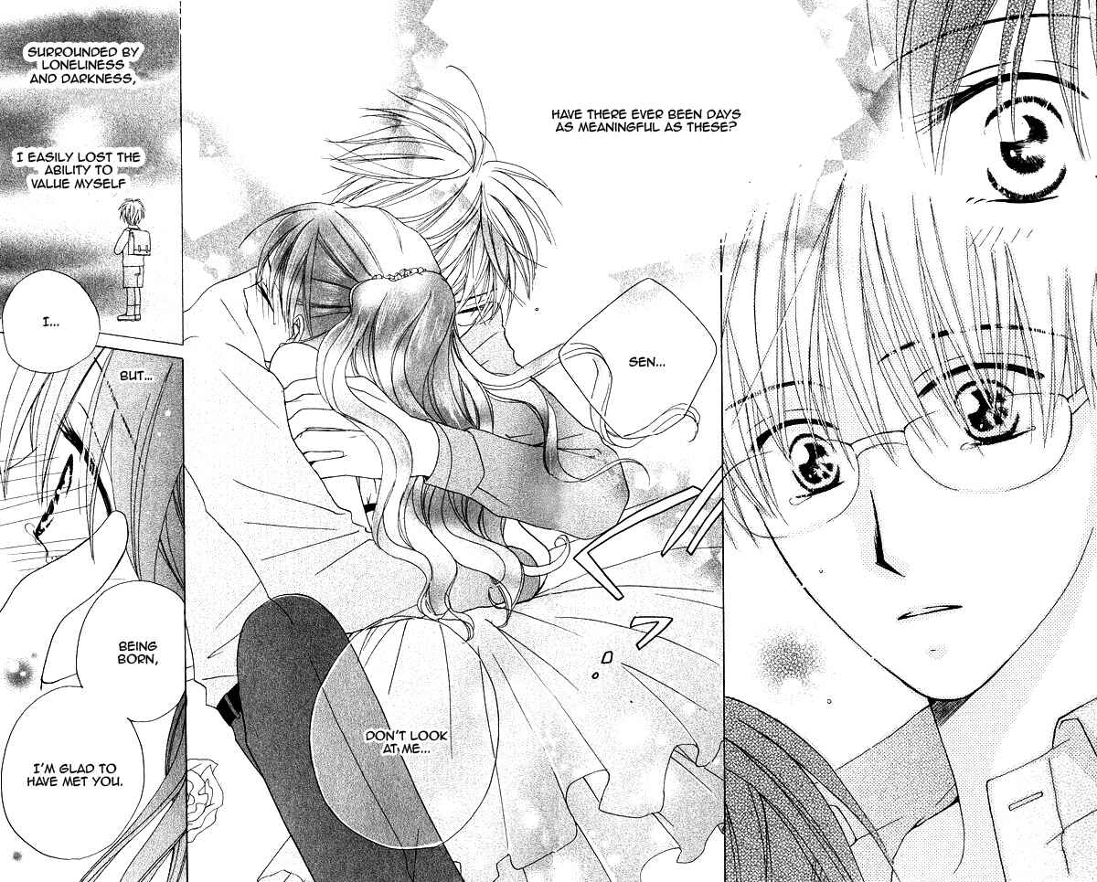 Page 36 Chapter 16 Faster Than a Kiss