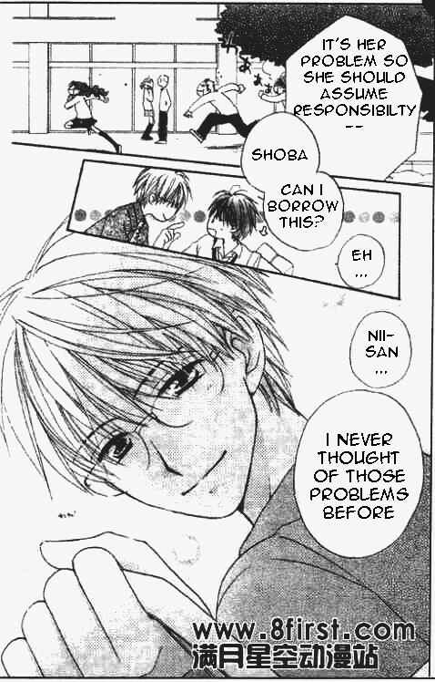 Page 18 Chapter 17 Faster Than a Kiss