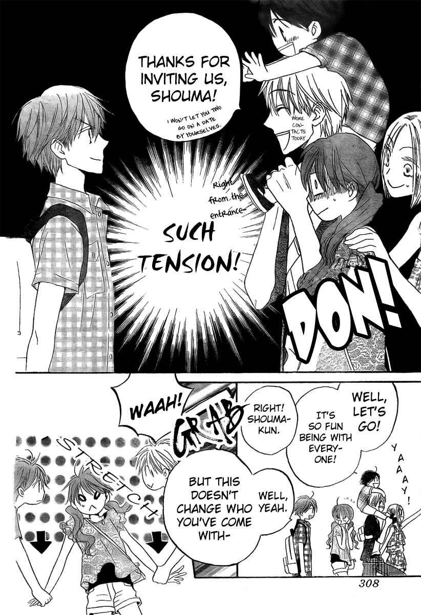 Page 11 Chapter 36 Faster Than a Kiss