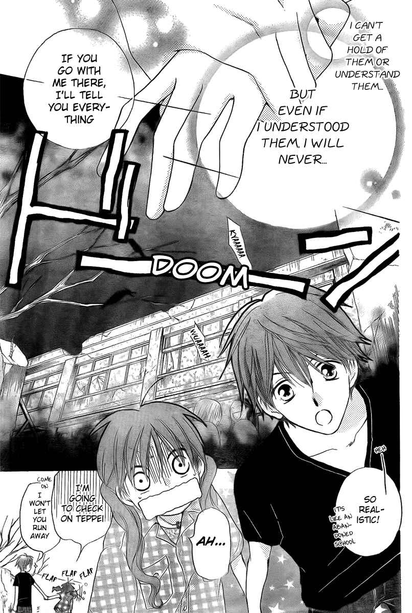Page 18 Chapter 36 Faster Than a Kiss