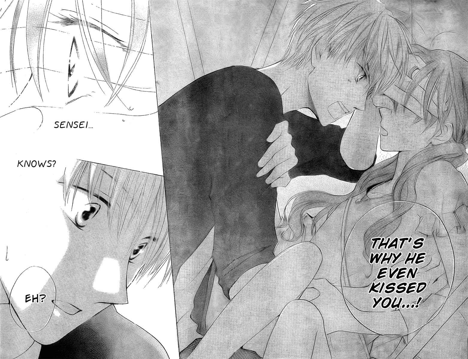 Page 27 Chapter 36 Faster Than a Kiss