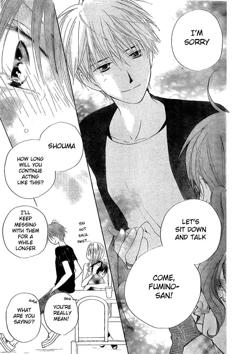 Page 29 Chapter 36 Faster Than a Kiss