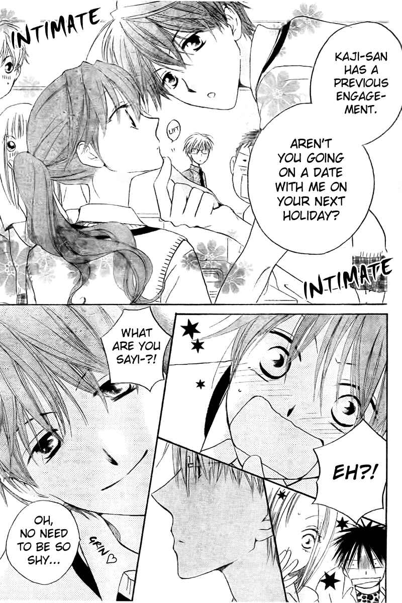 Page 4 Chapter 36 Faster Than a Kiss