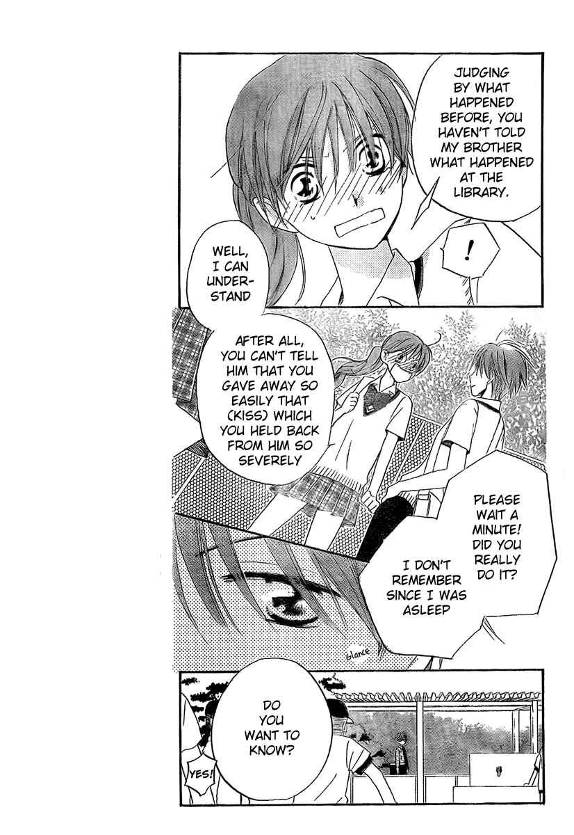 Page 6 Chapter 36 Faster Than a Kiss