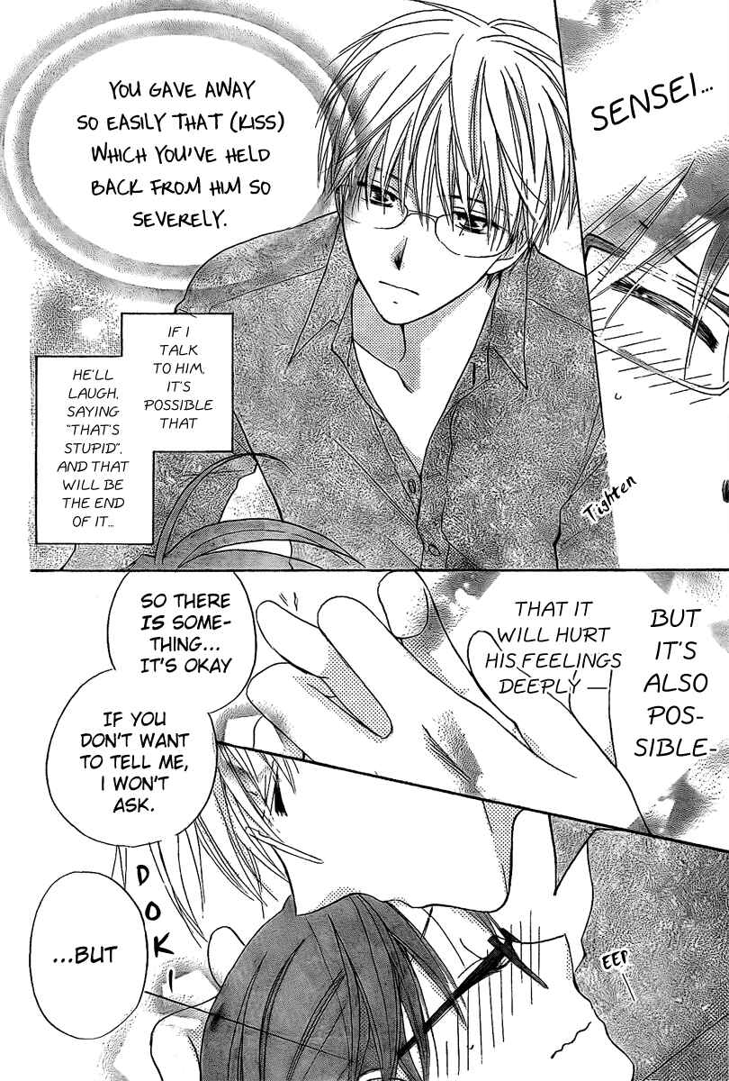Page 9 Chapter 36 Faster Than a Kiss