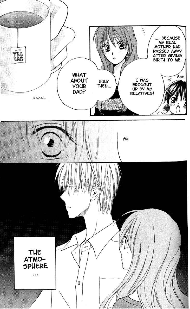Page 11 Chapter 10 Faster Than a Kiss