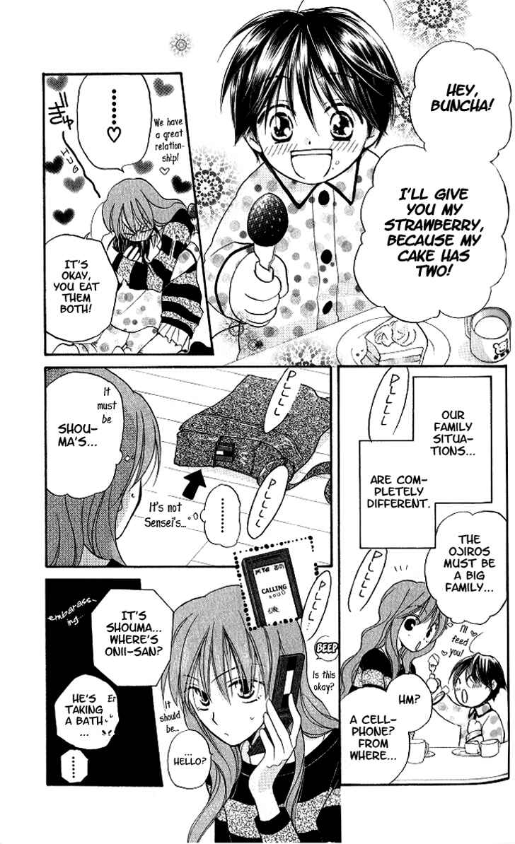 Page 13 Chapter 10 Faster Than a Kiss