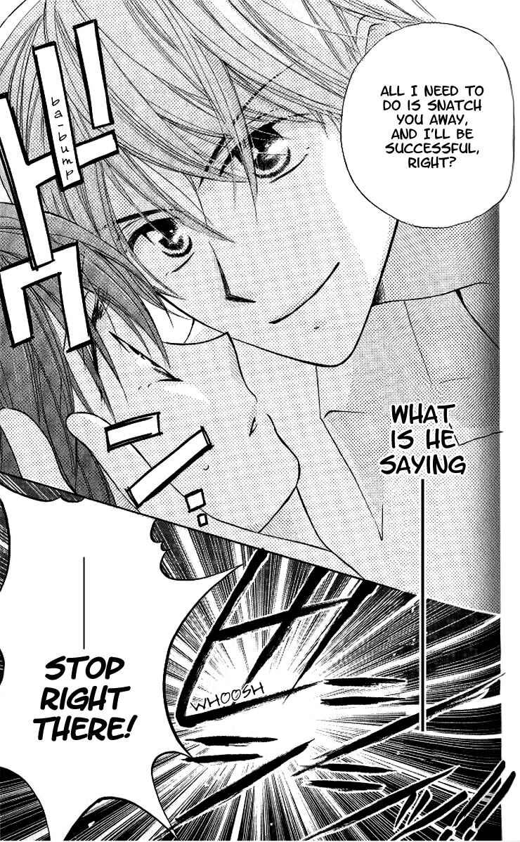 Page 21 Chapter 10 Faster Than a Kiss