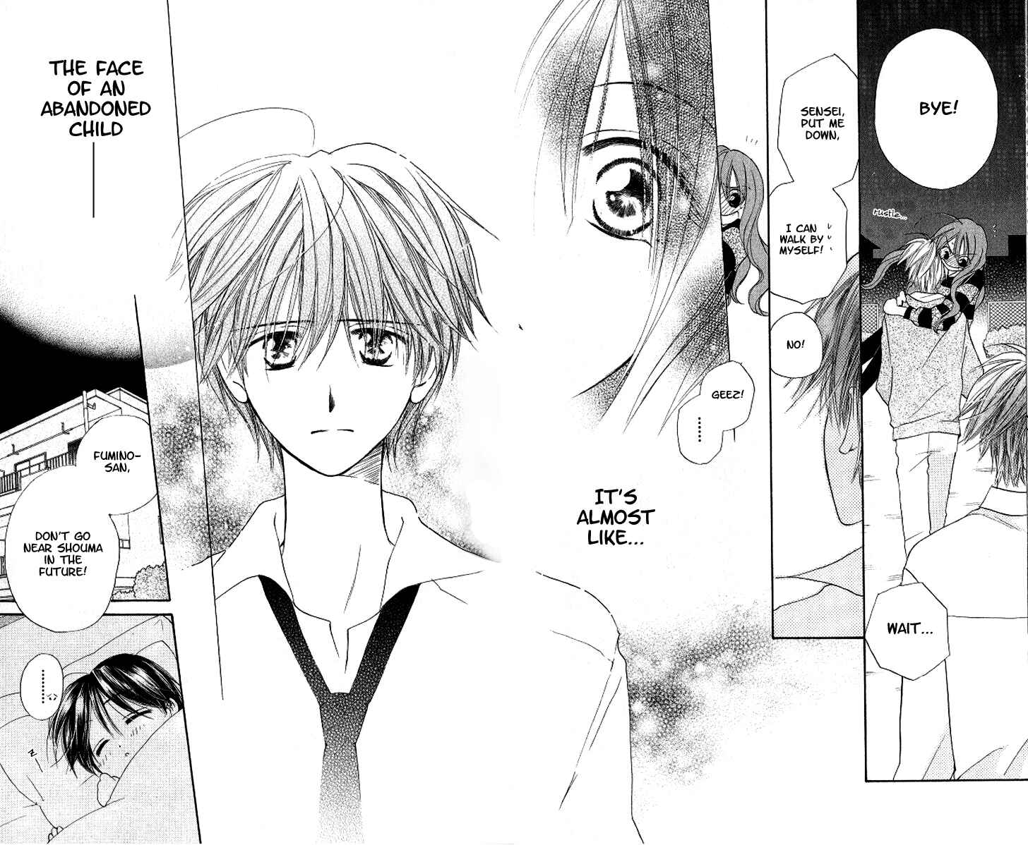 Page 25 Chapter 10 Faster Than a Kiss