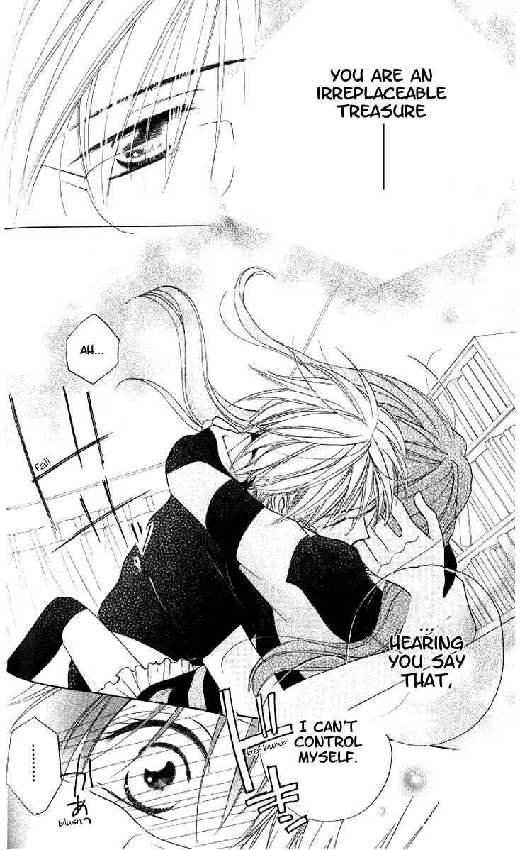 Page 28 Chapter 10 Faster Than a Kiss