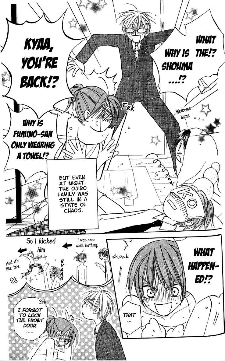 Page 3 Chapter 10 Faster Than a Kiss