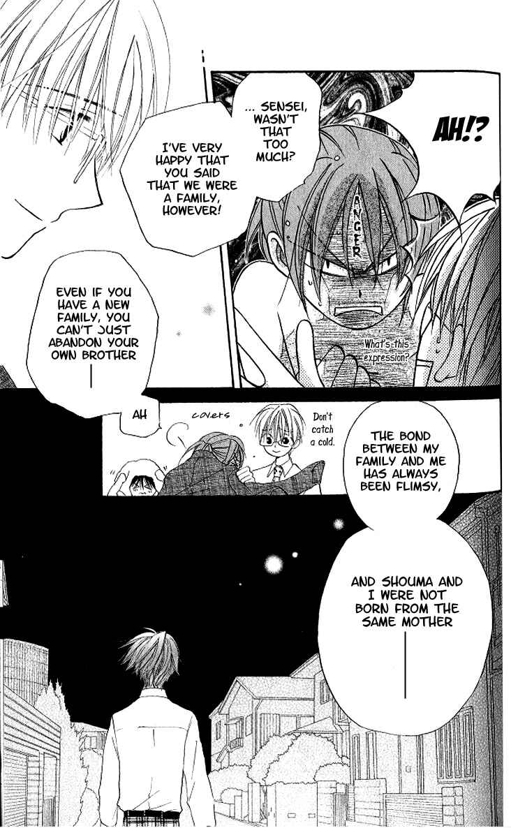 Page 9 Chapter 10 Faster Than a Kiss
