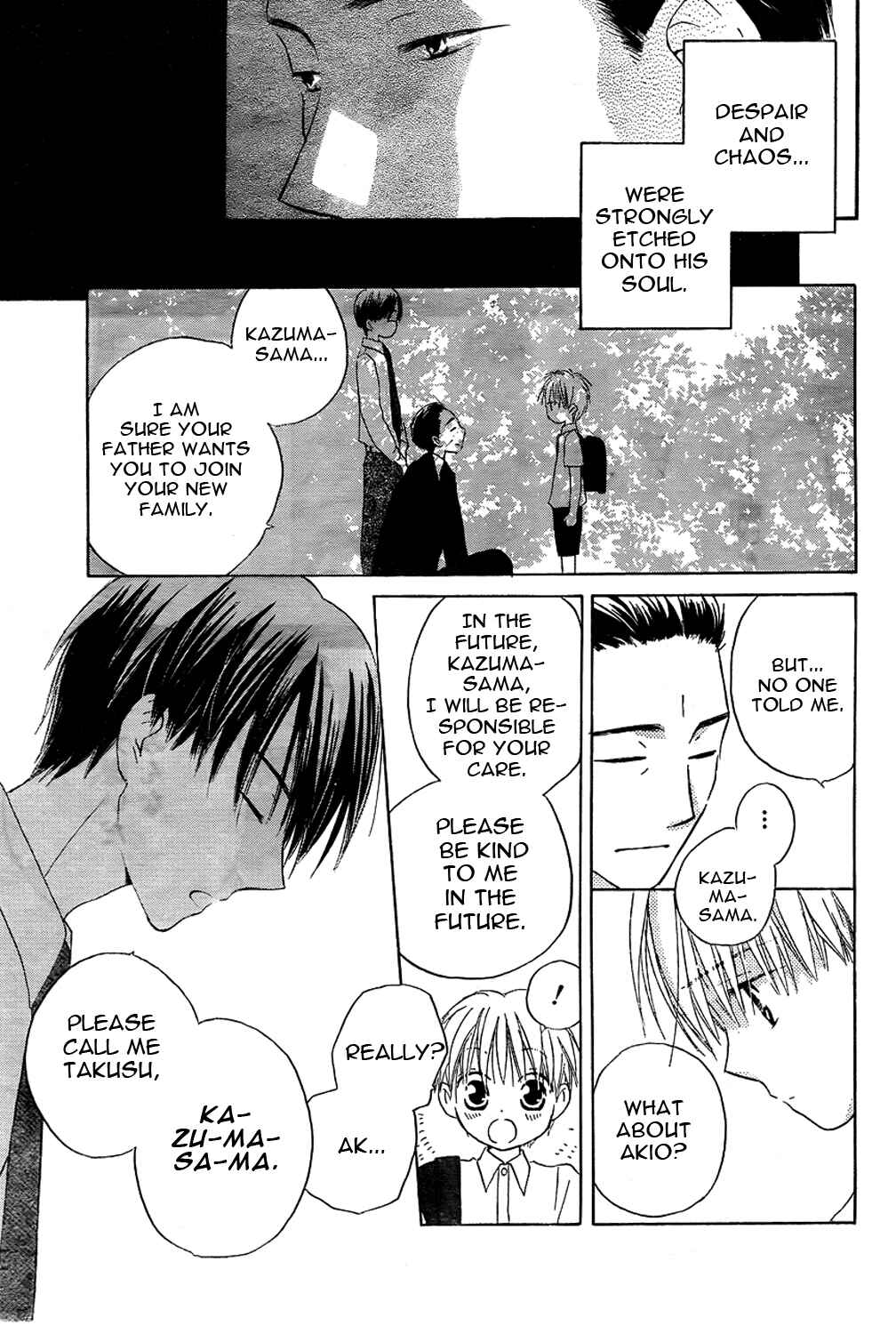 Page 10 Chapter 44 Faster Than a Kiss