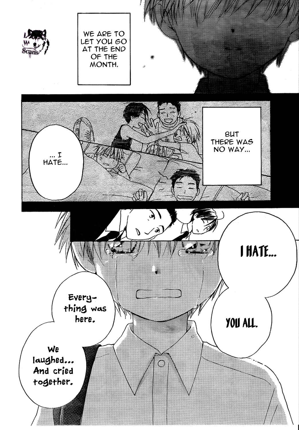 Page 11 Chapter 44 Faster Than a Kiss