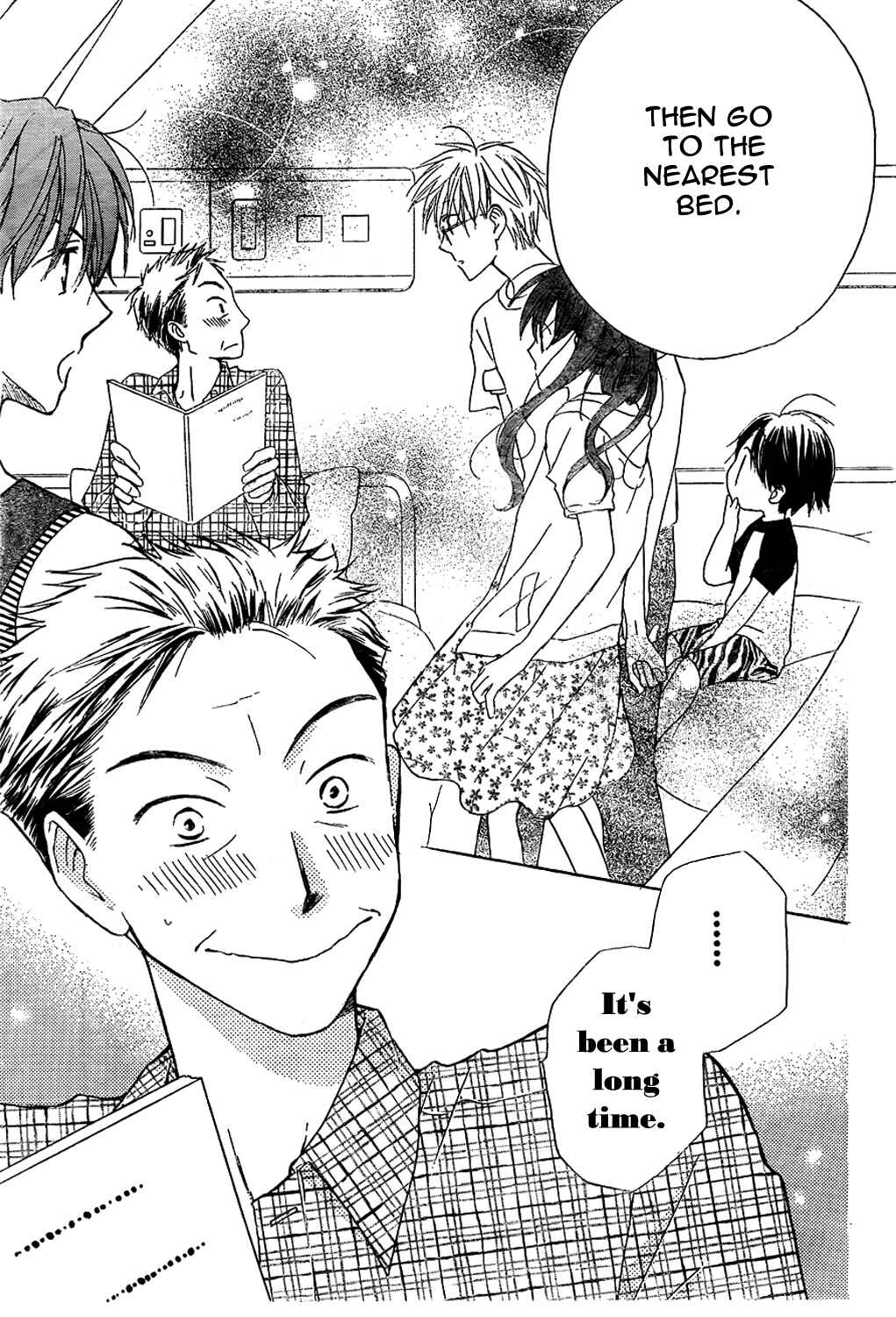 Page 20 Chapter 44 Faster Than a Kiss