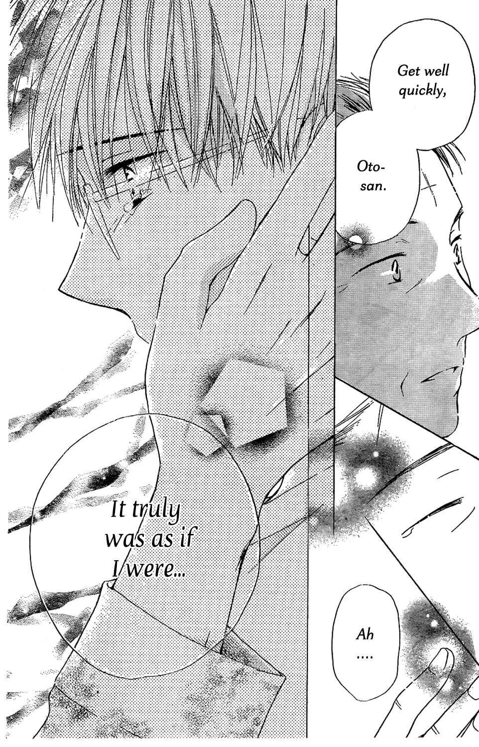 Page 27 Chapter 44 Faster Than a Kiss