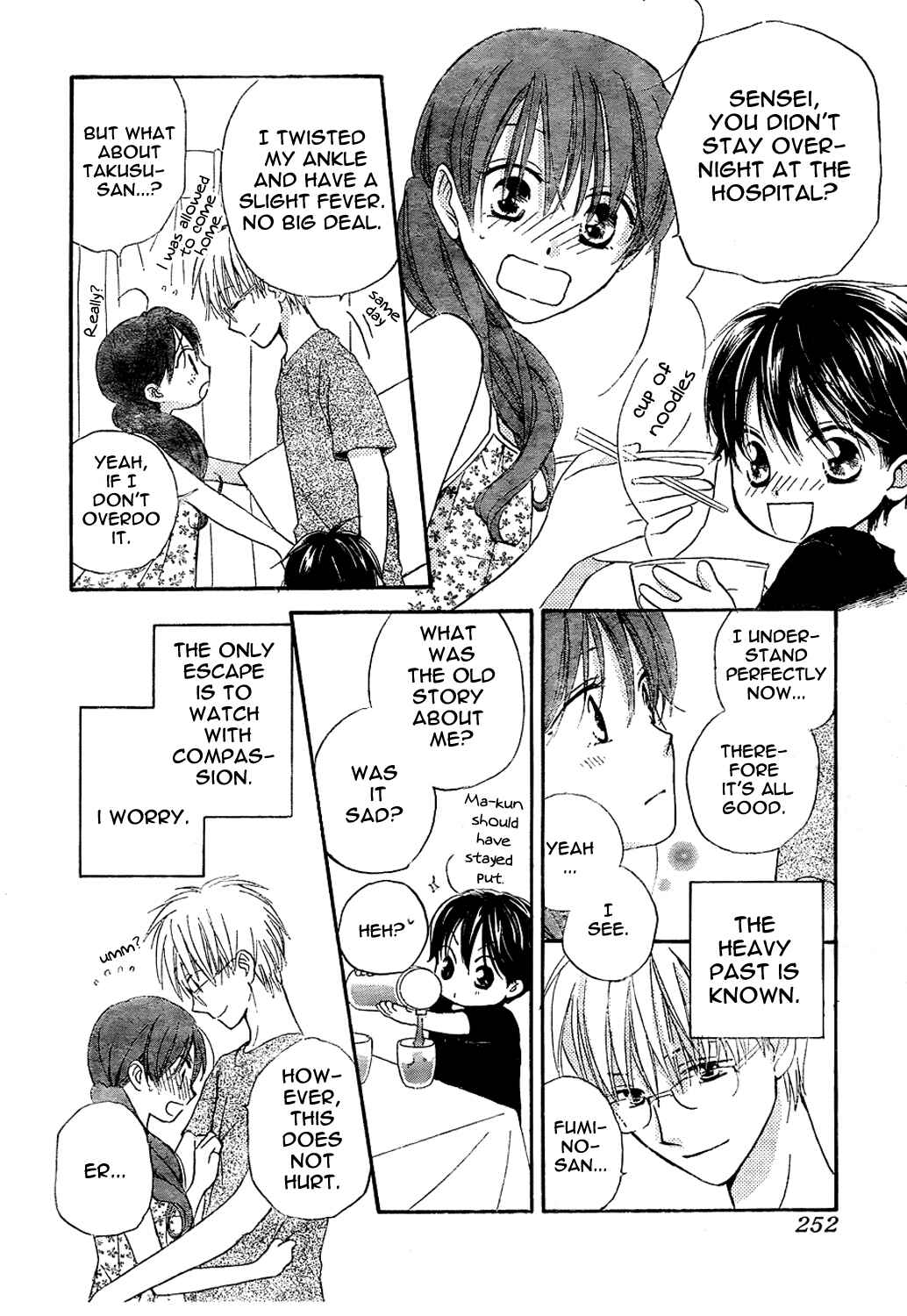 Page 29 Chapter 44 Faster Than a Kiss