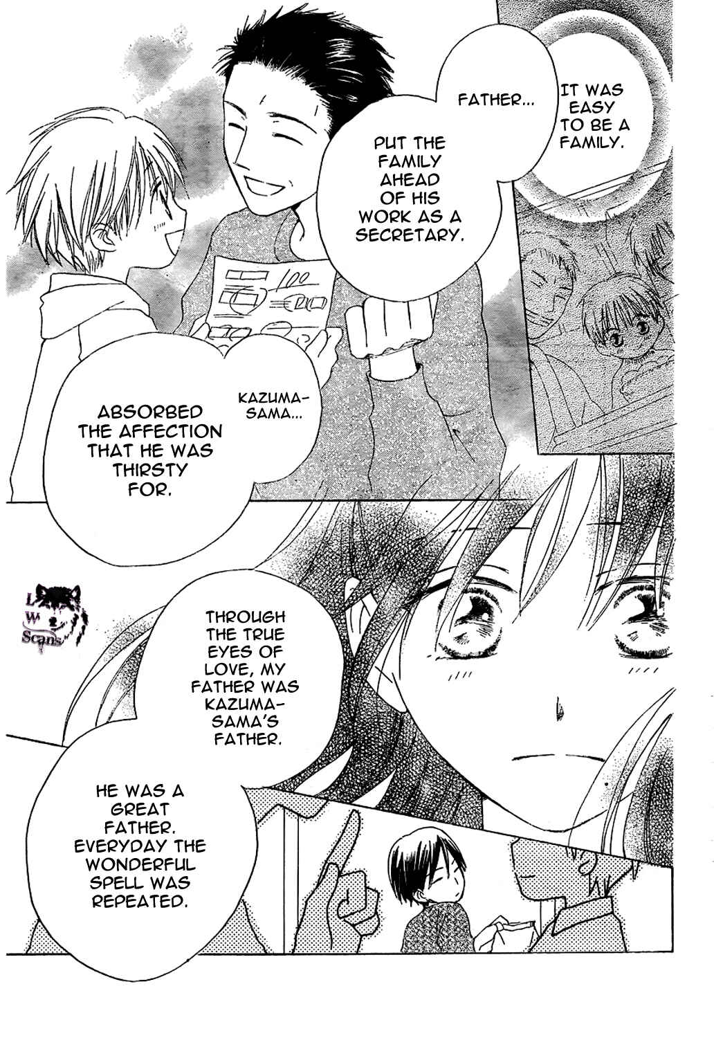 Page 8 Chapter 44 Faster Than a Kiss
