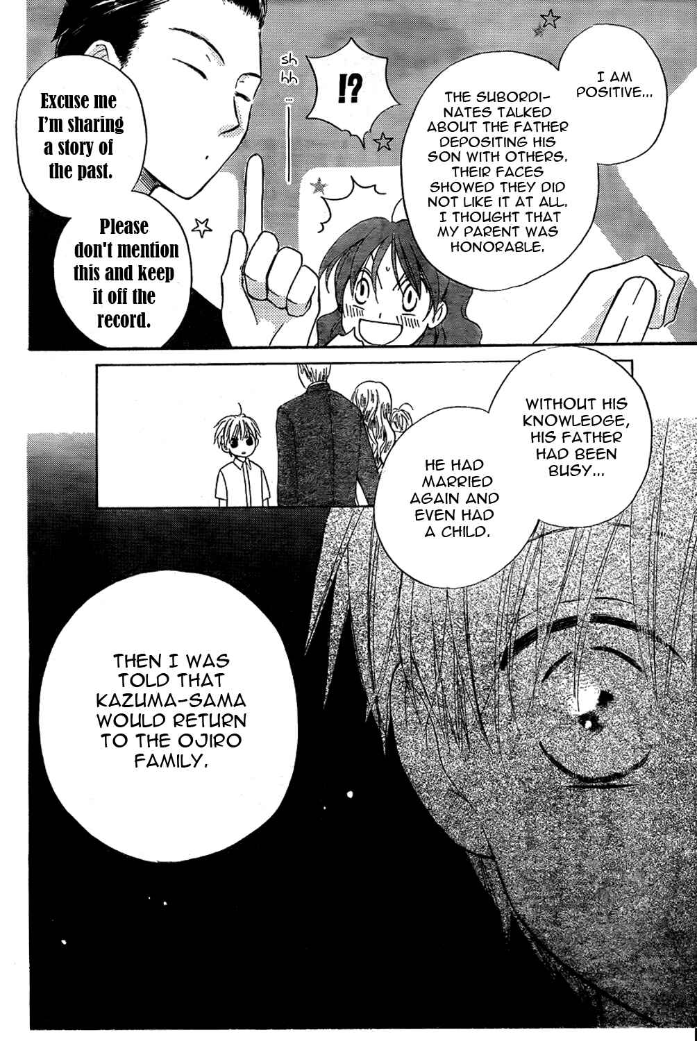 Page 9 Chapter 44 Faster Than a Kiss