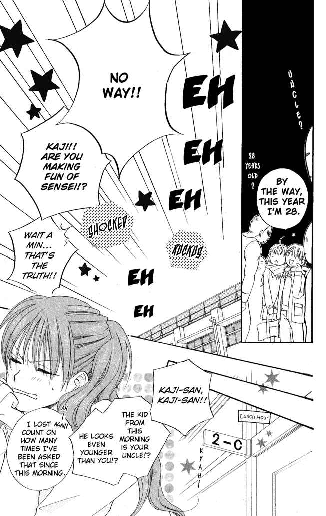 Page 16 Chapter 23 Faster Than a Kiss
