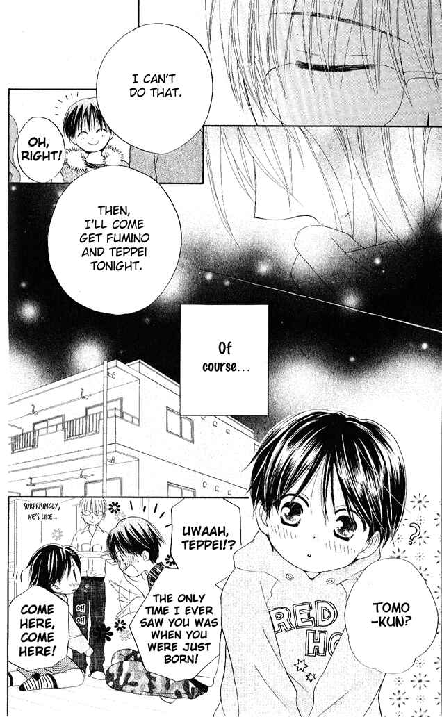 Page 25 Chapter 23 Faster Than a Kiss