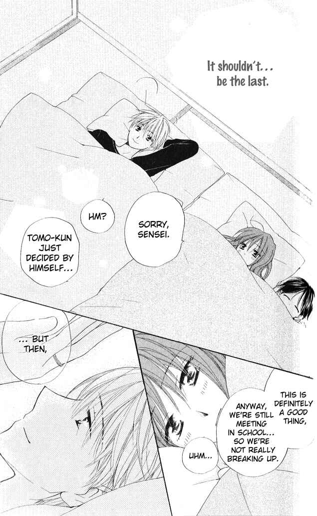 Page 32 Chapter 23 Faster Than a Kiss