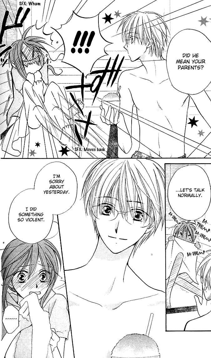 Page 15 Chapter 5 Faster Than a Kiss