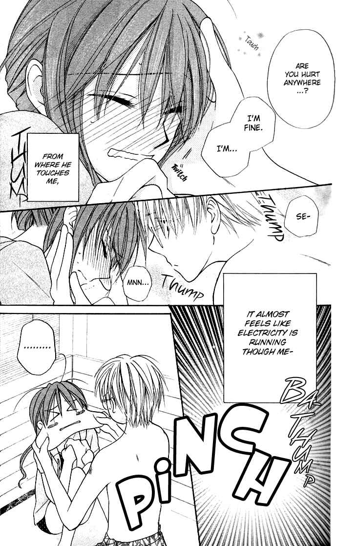 Page 16 Chapter 5 Faster Than a Kiss