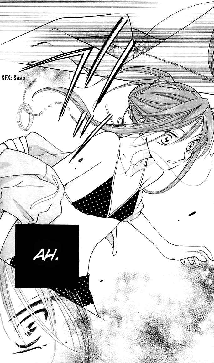 Page 23 Chapter 5 Faster Than a Kiss