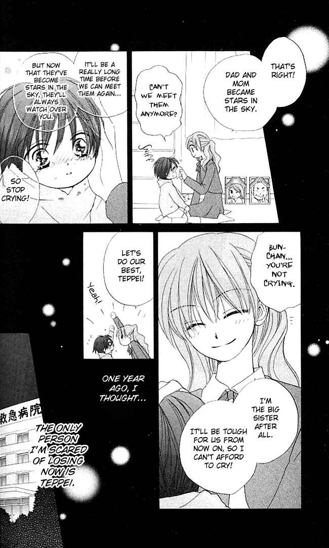 Page 36 Chapter 5 Faster Than a Kiss