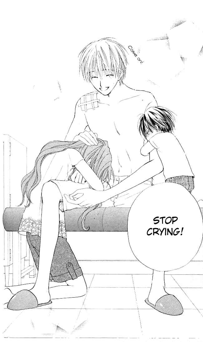 Page 38 Chapter 5 Faster Than a Kiss