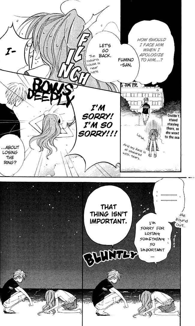 Page 40 Chapter 5 Faster Than a Kiss