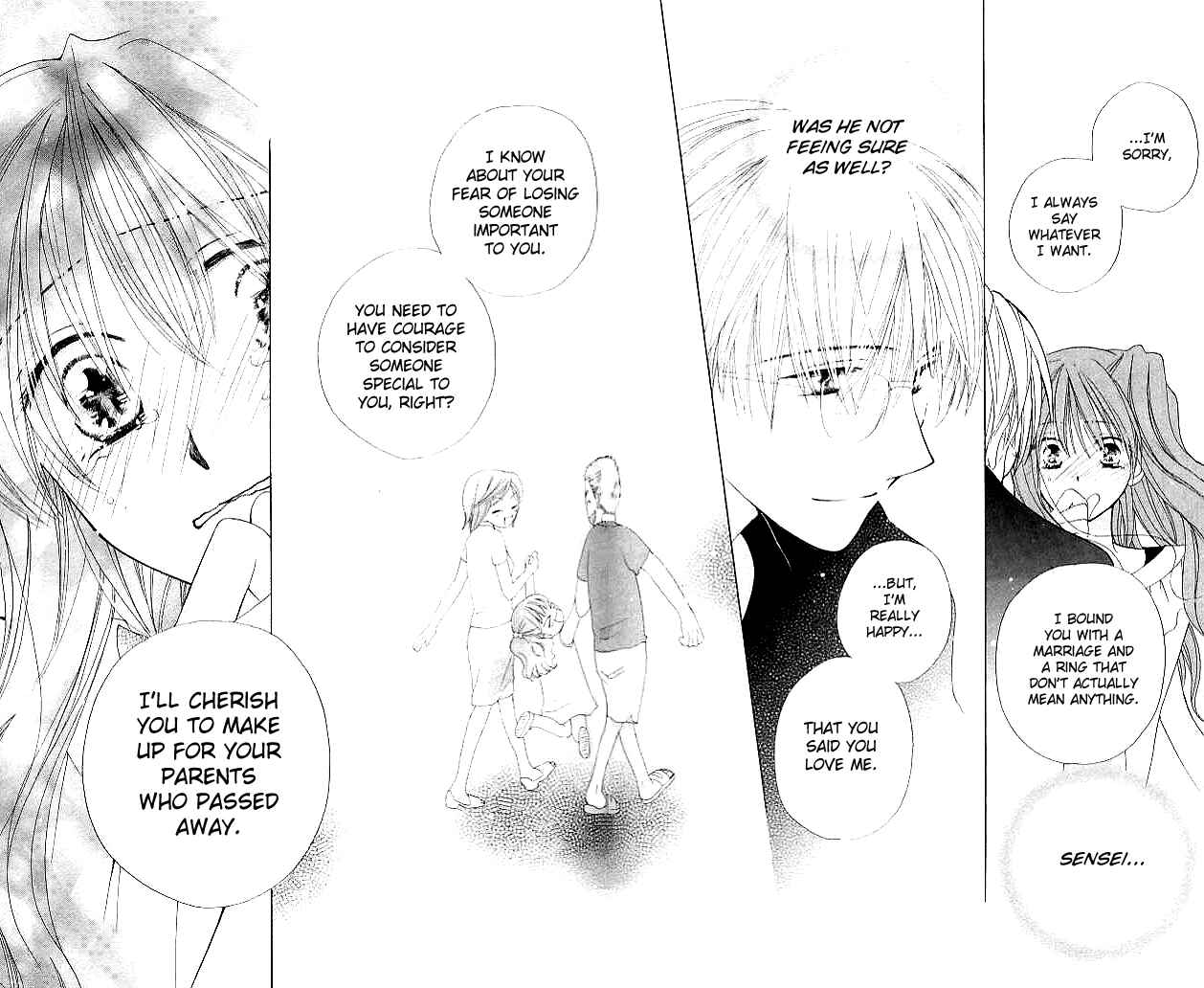 Page 42 Chapter 5 Faster Than a Kiss