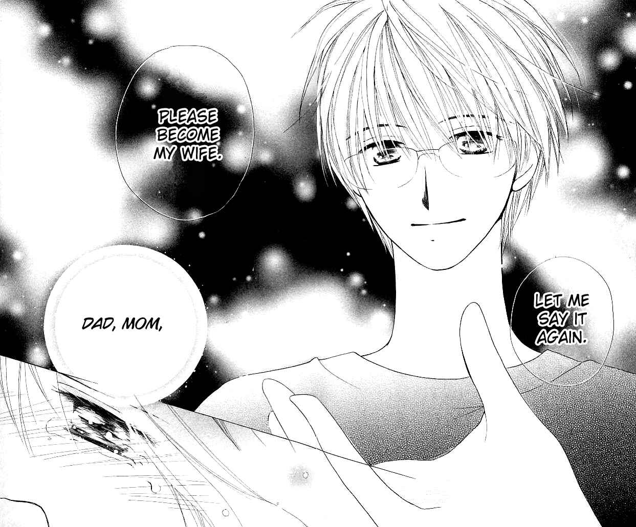 Page 43 Chapter 5 Faster Than a Kiss