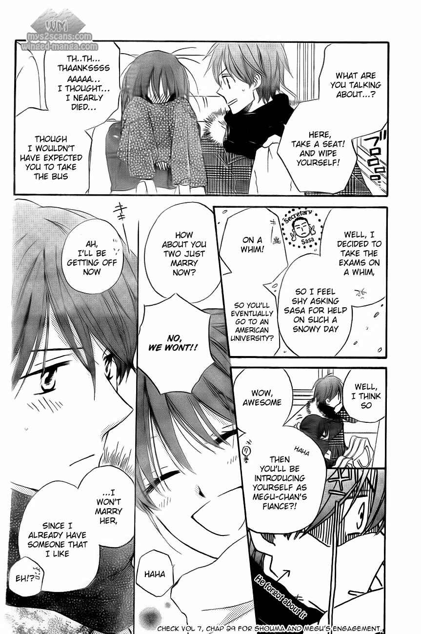 Page 12 Chapter 52 Faster Than a Kiss