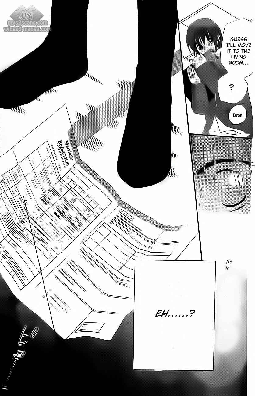 Page 24 Chapter 52 Faster Than a Kiss