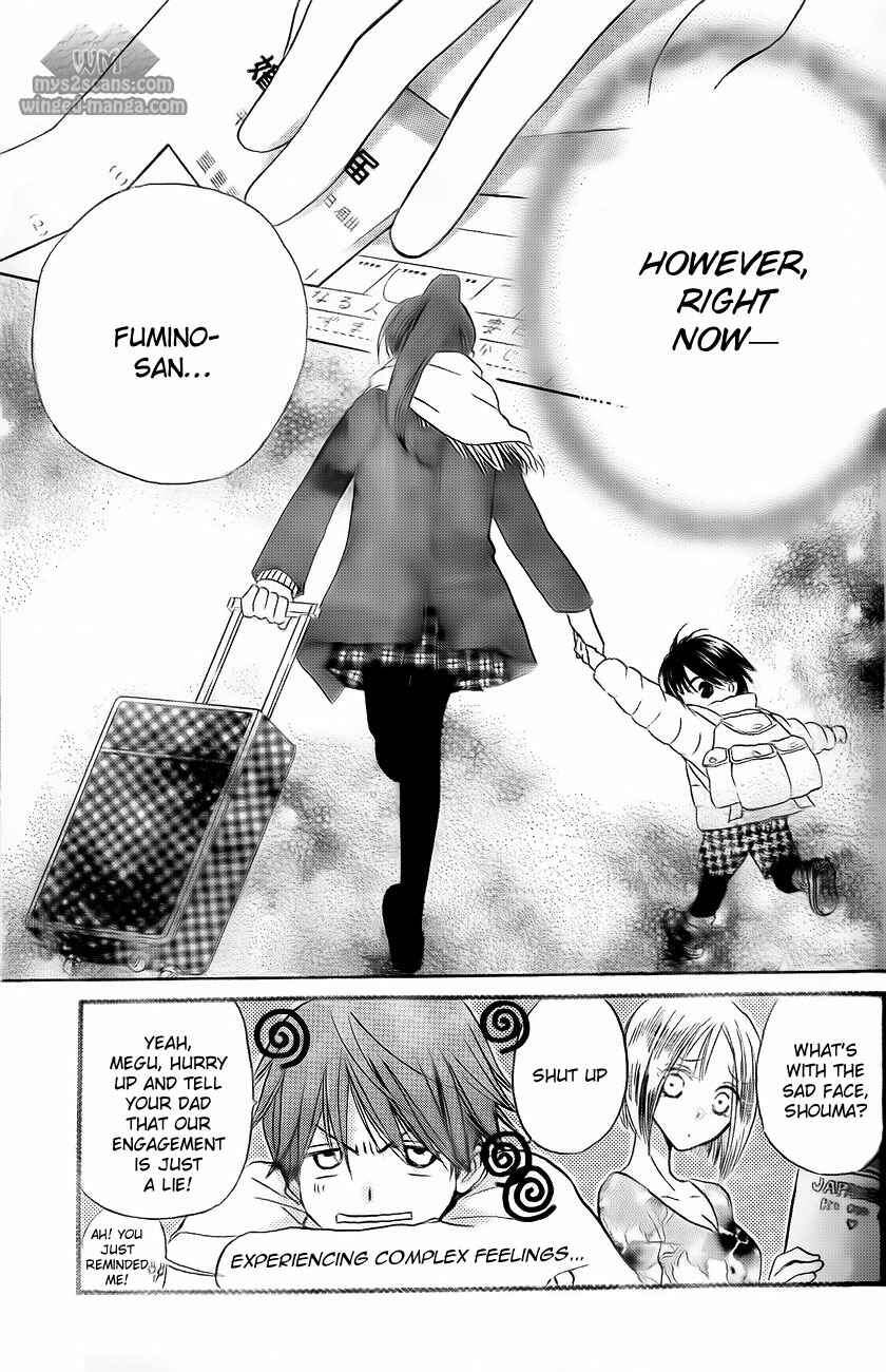 Page 29 Chapter 52 Faster Than a Kiss