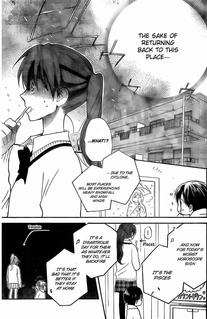 Page 9 Chapter 52 Faster Than a Kiss