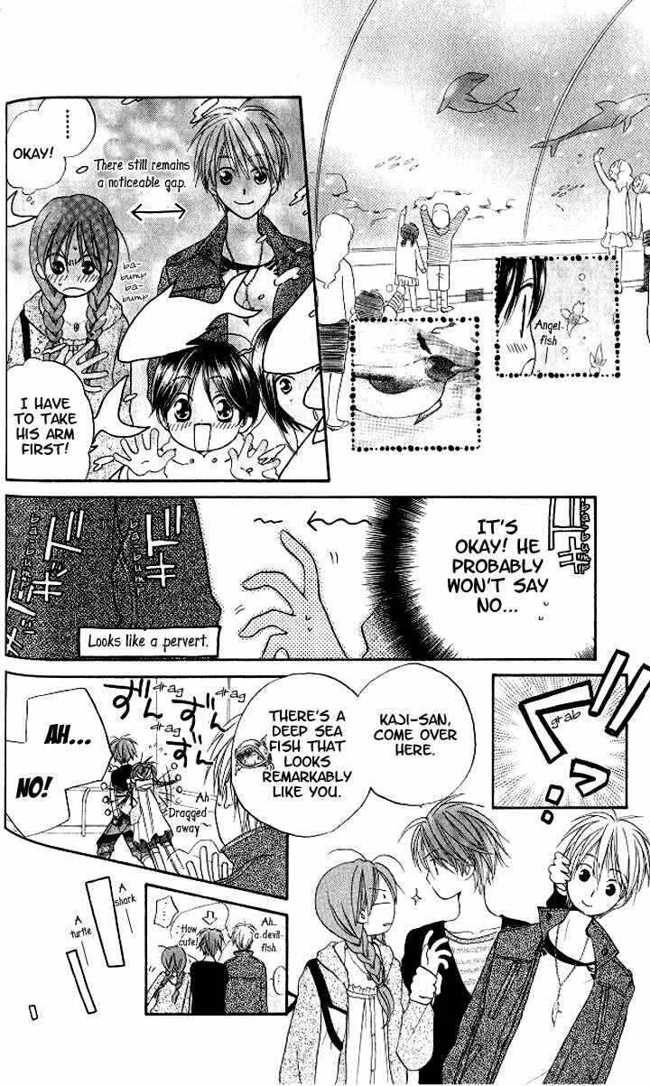 Page 14 Chapter 12 Faster Than a Kiss