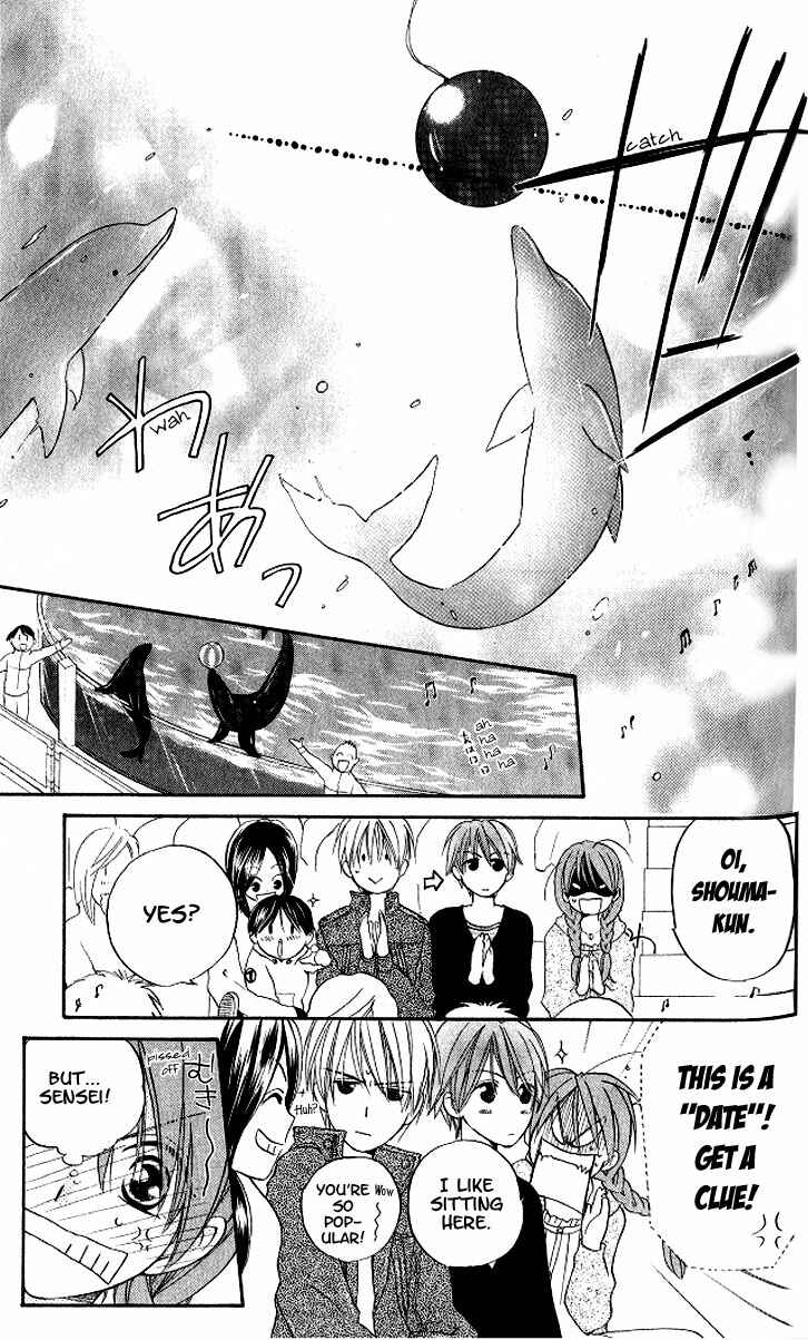 Page 15 Chapter 12 Faster Than a Kiss