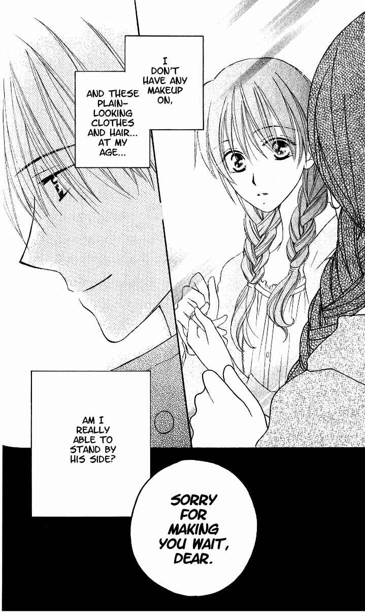 Page 20 Chapter 12 Faster Than a Kiss