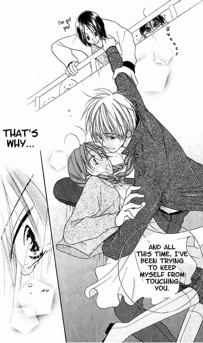 Page 29 Chapter 12 Faster Than a Kiss